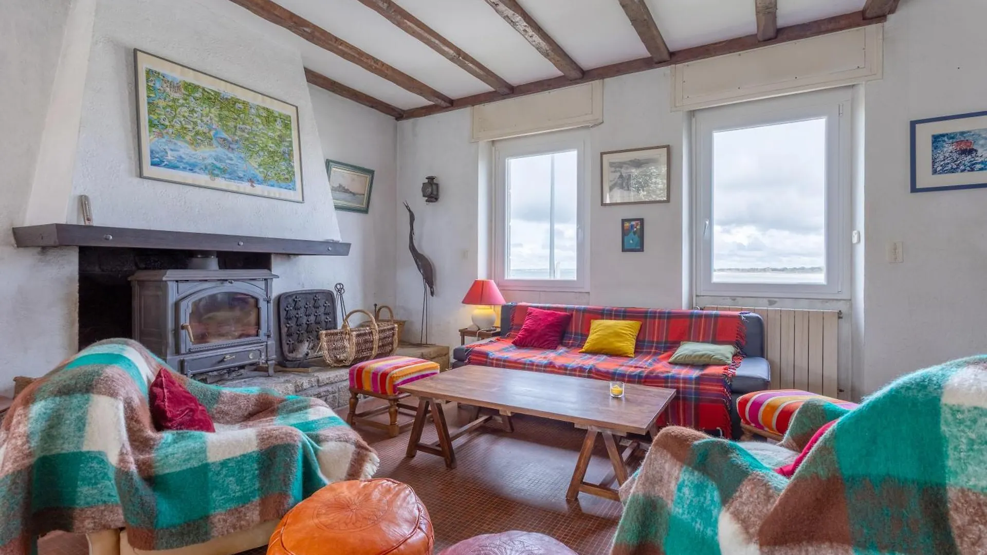 Maison Trevignon A 100M De La Plage Trégunc Francia