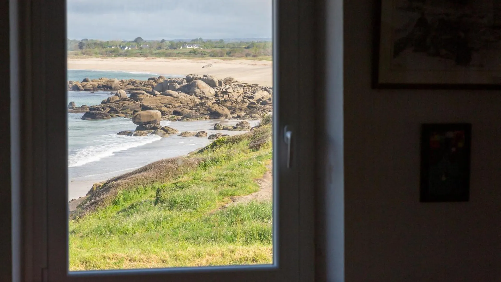 Maison Trevignon A 100M De La Plage Trégunc Сasa de vacaciones