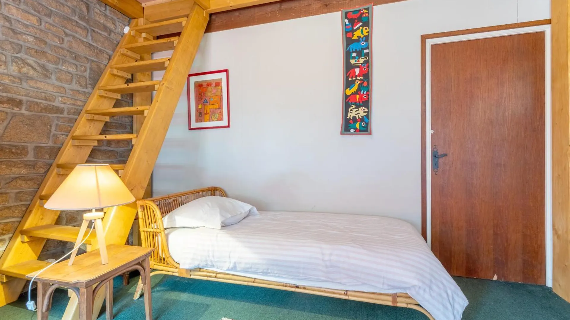 Maison Trevignon A 100M De La Plage Trégunc 0*,  Francia