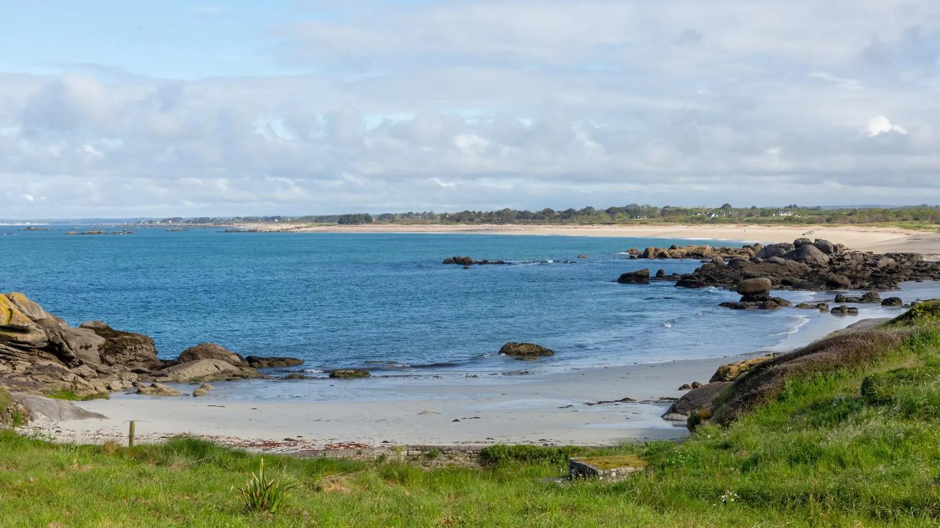 Сasa de vacaciones Maison Trevignon A 100M De La Plage Trégunc